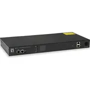 Switch Levelone Ip Power 12X Iec 320 C13 200/240V Ac  Ips-1201E 4015867205372