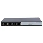 Switch Planet Hewlett Packard Enterprise Officeconnect 1420 24G switch niezarządzalny Gigabit Ethernet 10/100/1000 1U  Jg708B 888793416020
