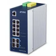 Switch Planet Industrial L3 8-Port 1000T  4-Port 10G Sfp Igs-6325-8T4X 4711605285179