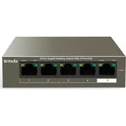 Switch Tenda Teg1105P  Teg1105P-4-63W 6932849431308