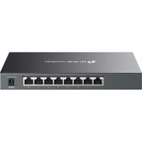 Switch Tp-Link Omada Tl-Sg2008P Zarządzany L2/L2 Gigabit Ethernet 10/100/1000 Obsługa Poe  Sg2008P 5715063362389