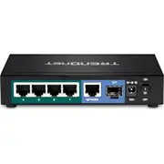 Switch Trendnet Tpe-Tg611  0710931161670