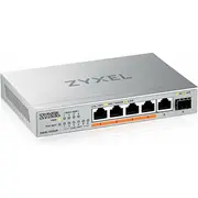 Switch Zyxel Xmg-105Hp-Eu0101F  4718937631124