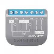Switchbot  dwuowy Relay Switch 2Pm W5502320 810150546156