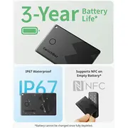 Switchbot Karta śledząca  kompatybilna z Nfc W2500032 810150542875