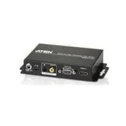 System przekazu sygnału Av Aten Vc812 Hdmi to Vga Converter with Scaler  Vc812-At-G 4719264640568