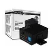 System przekazu sygnału Av Digitus wzmacniacz Hdmi do 35M ,Equalizer, 1080P, Dts-Hd, Hdcp, Lpcm Ds-55901  Ds55901 4016032269014
