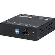 System przekazu sygnału Av Intellinet Network Solutions 208345, 1920 x 1080 pixels, receiver, 500 m, Black, Hdcp  208345 766623208345