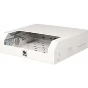 Szafa Equip Netzwerkschrank 19  05U 475Mm Stahltür grau Esf-05-G 4015867232606