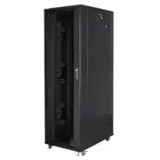 Lanberg Free standing cabinet 19 inches 42U 800X1200Mm black  Ff01-8242-12B 5901969424485 Nulagr42U000019