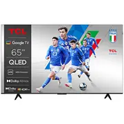 Tcl P7K 65P7K Tv 165.1 cm 65 4K Ultra Hd Smart Wi-Fi Metallic 450 cd/m²  5901292525927 Tvatcllcd0127