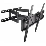 Techly  Ścienny do Telewizora/Monitora 42-70 Cali 70Kg Obrotowy 301436 8057685301436