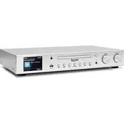 Technisat Digitradio 143 Cd V3 silver  0001/3989 4019588139893 736703
