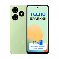 Tecno Spark Go 2024 Bg6 644 Magic Skin Green  Tetnopasg000017 4894947010583