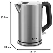 Tefal Bronx 1.7L electric kettle Ki513D  Ki513D10 3045380023451 Agdtefcze0065