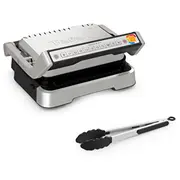 Tefal Optigrill 2In1 Gc773D contact grill  Gc773D10 3168437251543 Agdtefgre0043