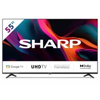 Telewizor Sharp 55Gl4260E Led 55 4K Ultra Hd Google Tv  5905683270175