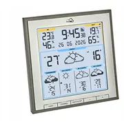 Tfa .Me 35.8105.10 Id-08 Wlan  bezprzewodowa 4009816044129