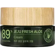 theSaem The Saem Jeju Fresh Aloe 89 Krem do  50Ml S4513599 8806164157640
