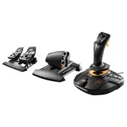 Thrustmaster Joystick T.16000M Pc Flight Pack  2960782 3362932914891 Agtmrpc00001013