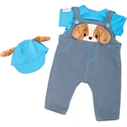 Tiny Treasures Treasures, Little Paws Puppy Outfit  30546 5713396305462