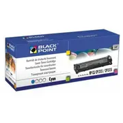 Toner Black  Lcbphcp1215C Cyan Zamiennik 125A 5907625613132