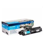 Toner Brother Tn-326 Cyan Oryginał  Tn-326C Tn-326C/6556330 4977766736251