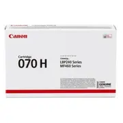Toner Canon 070H Black Oryginał  5640C002 4549292198041