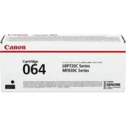 Toner Canon Crg-064 Black Oryginał  1812773 4549292182552