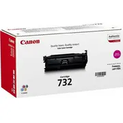 Toner Canon Crg-732 Magenta Oryginał  6261B002 4960999909097