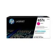 Toner Hp 657X Cyan Oryginał  174971 0889899970300