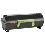 Toner Lexmark 50F2000 Black Oryginał  0734646433204