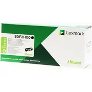 Toner Lexmark 50F2H00 Black Oryginał  0734646433211