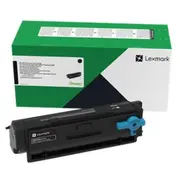 Toner Lexmark 55B2H0E Black Original  0734646710466