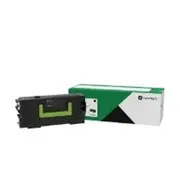 Toner Lexmark 58D2U0E Black Oryginał  0734646669917