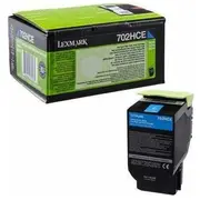 Toner Lexmark 70C2Hce  70C2Hce/9249777