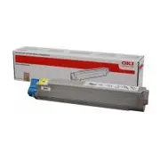 Toner Oki Yellow Oryginał  44036021 5031713046363