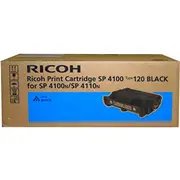 Toner Ricoh 403180 Black Oryginał  4961311851384