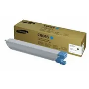 Toner Samsung Clt-C808S Cyan Oryginał  Ss560A 48806086235585
