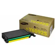 Toner Samsung Clt-Y6092S Yellow Oryginał  Su559A 0191628450213