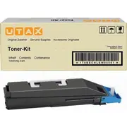 Toner Utax  Ck-5510 Cyan Oryginał 1T02R4Cut0 4250911711885