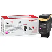 Toner Xerox Cartridge purpurová - standard capacity pro C410,C415 2 000 str.  006R04679 095205039740