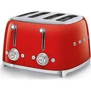 Toster Smeg  Tsf03Rdeu 8017709263355