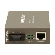 Tp-Link Gigabit Ethernet Media Converter Mc210Cs  0230494832942