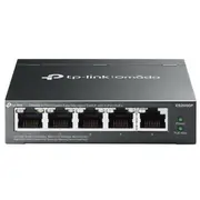 Tp-Link Omada 5-Port Gigabit Easy Managed Switch with 4-Port Poe  Es205Gp 8885020620931 Kiltplswi0140
