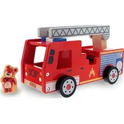 Trefl  drewn.Fire truck 61700 5900511617009
