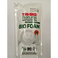 Tri-Bio Trauku Mazgāšanas Bioputas Refill, 0.9L 0192  856922005551