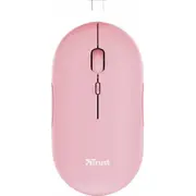 Trust Puck Rechargeable Wireless Ultra-Thin 24125  1787559 8713439241259