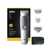 Trymer Braun Series 5 Bg5550  8700216427319