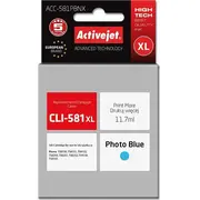 Tusz Activejet Acc-581Pbnx Photo blue  5901443110606